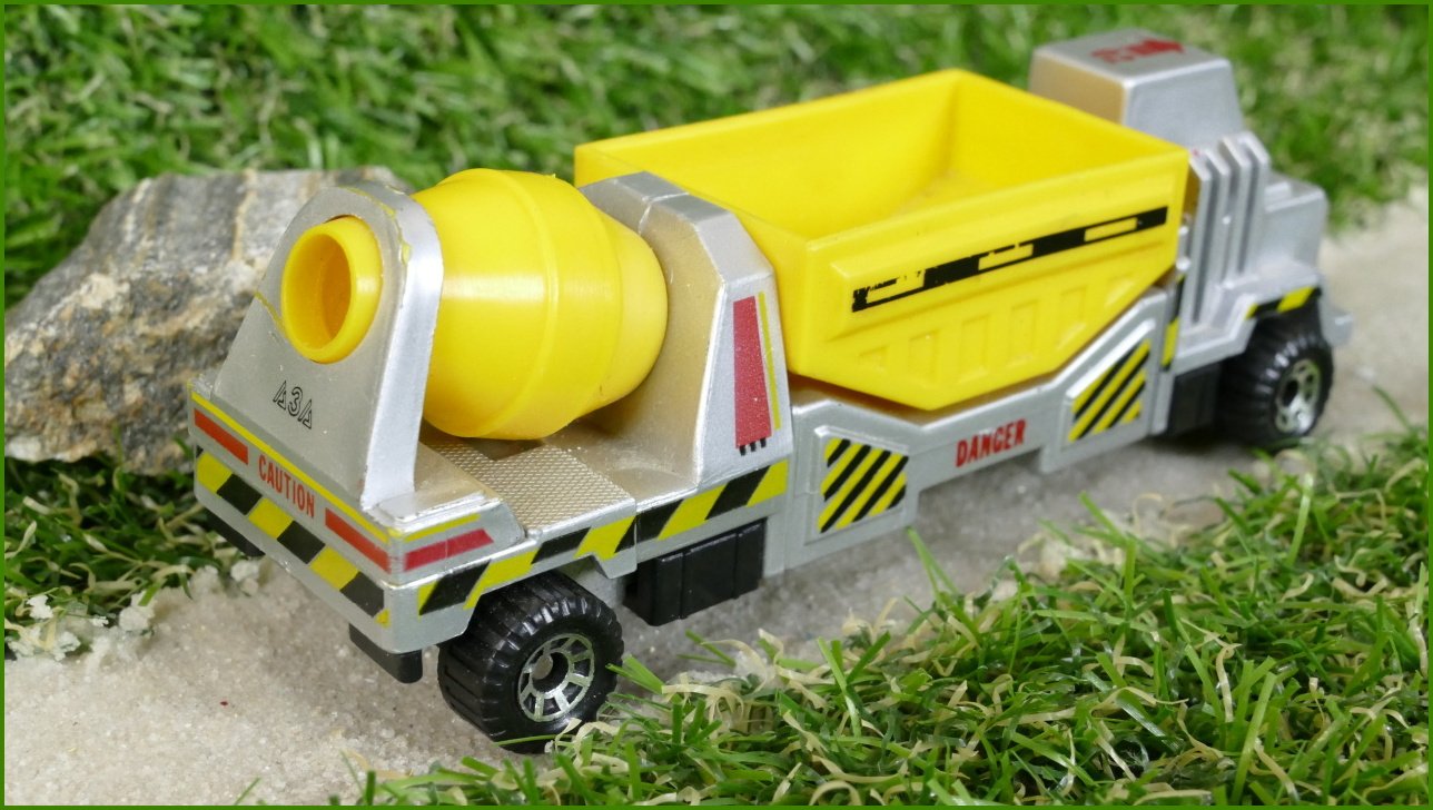 Model Autíčka Matchbox Connectables
