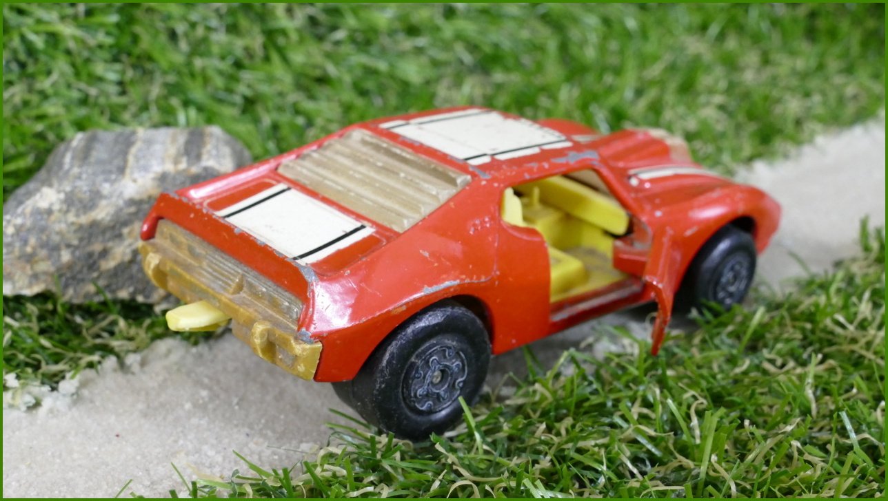 Model Autíčka Matchbox SuperKings K-54 AMX Javelin