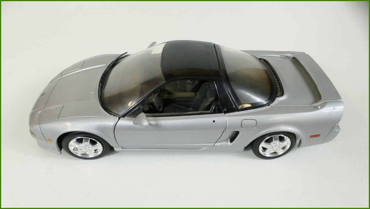 Model Auta Revell 1:18 - Honda NSX