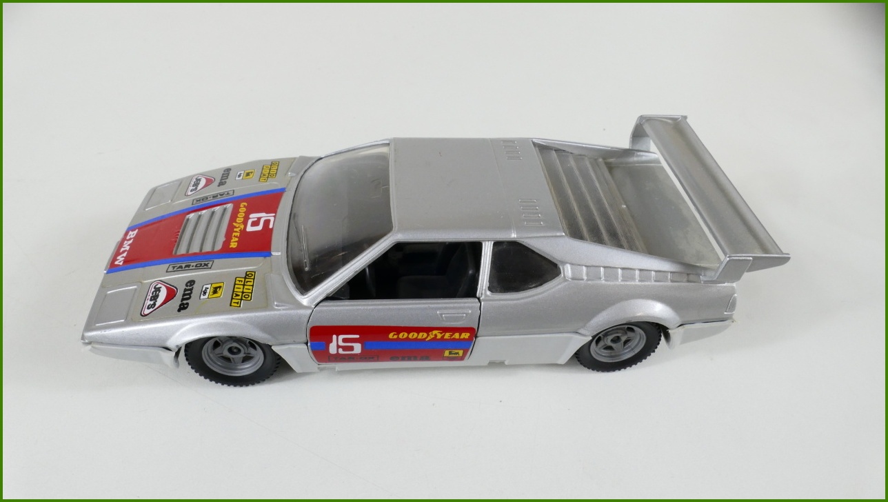 Model Auta Polistil 1:25 - BMW M1