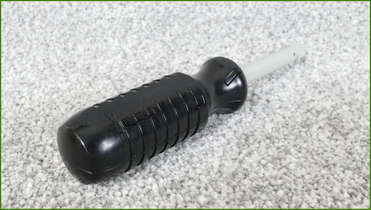 Lego® Duplo® Toolo® Šroubovák Černý
