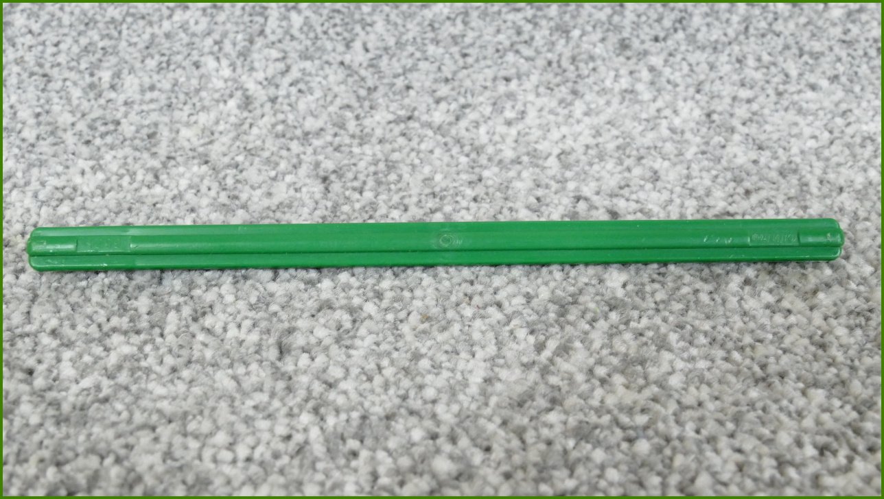 Lego® Duplo® Toolo® Zelená Tyčinka 12,5 cm