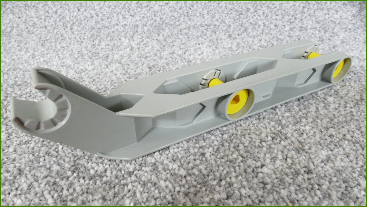 Lego® Duplo® Toolo® Rameno Šedé Dlouhé s Připojením
