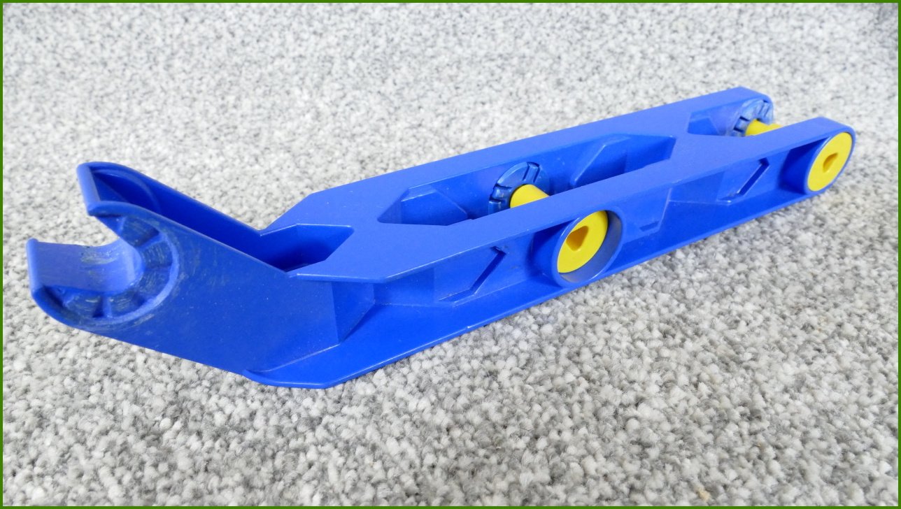 Lego® Duplo® Toolo® Rameno Modré Dlouhé s Připojením