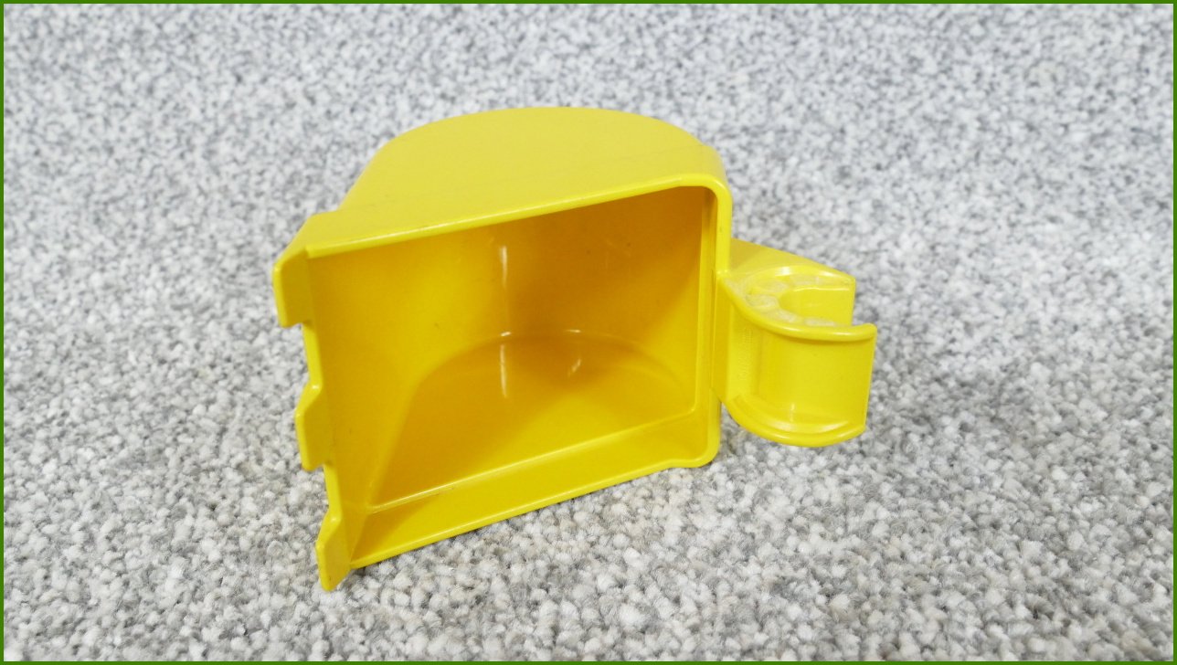 Lego® Duplo® Toolo® Lžíce Pro Bagr Žlutá