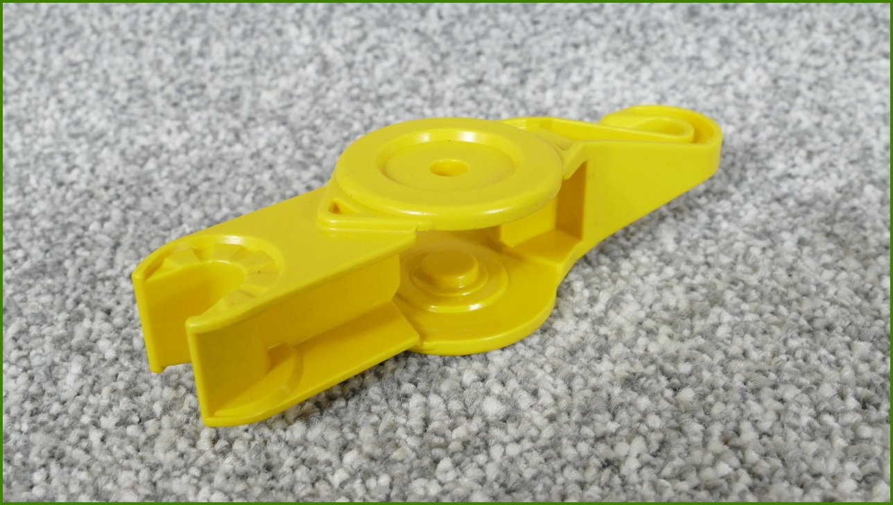 Lego® Duplo® Toolo® Hák Žlutý