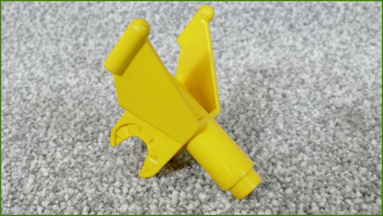 Lego® Duplo® Toolo® Tryska Žlutá