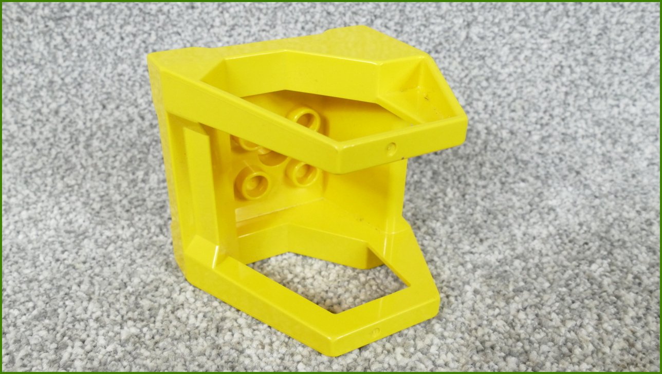 Lego® Duplo® Toolo® Kabina Žlutá