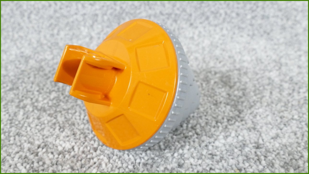 Lego® Duplo® Toolo® Vrták Šedý