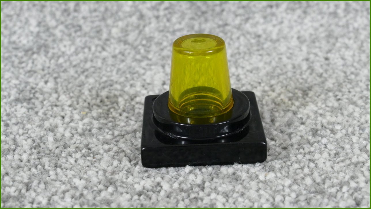 Lego® Duplo® Majáček Černý Podstavec/Žlutý Maják
