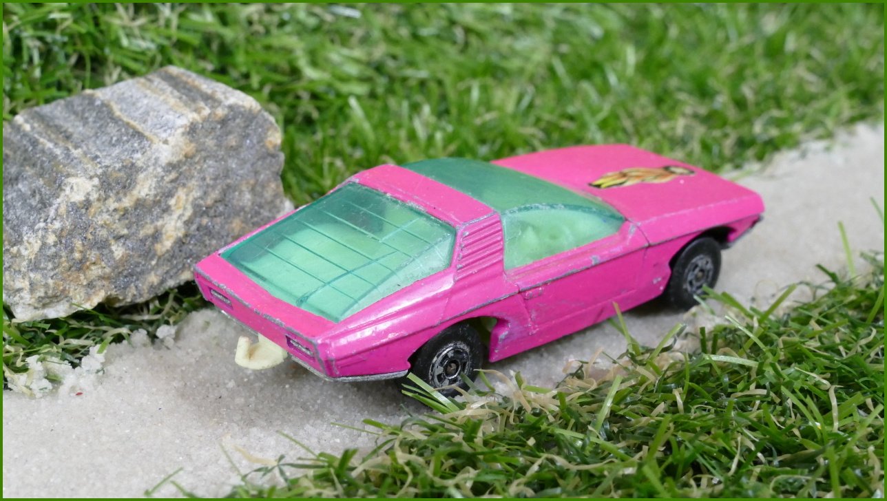 Model Autíčka Matchbox Lesney No.40 - Vauxhall Guildsman