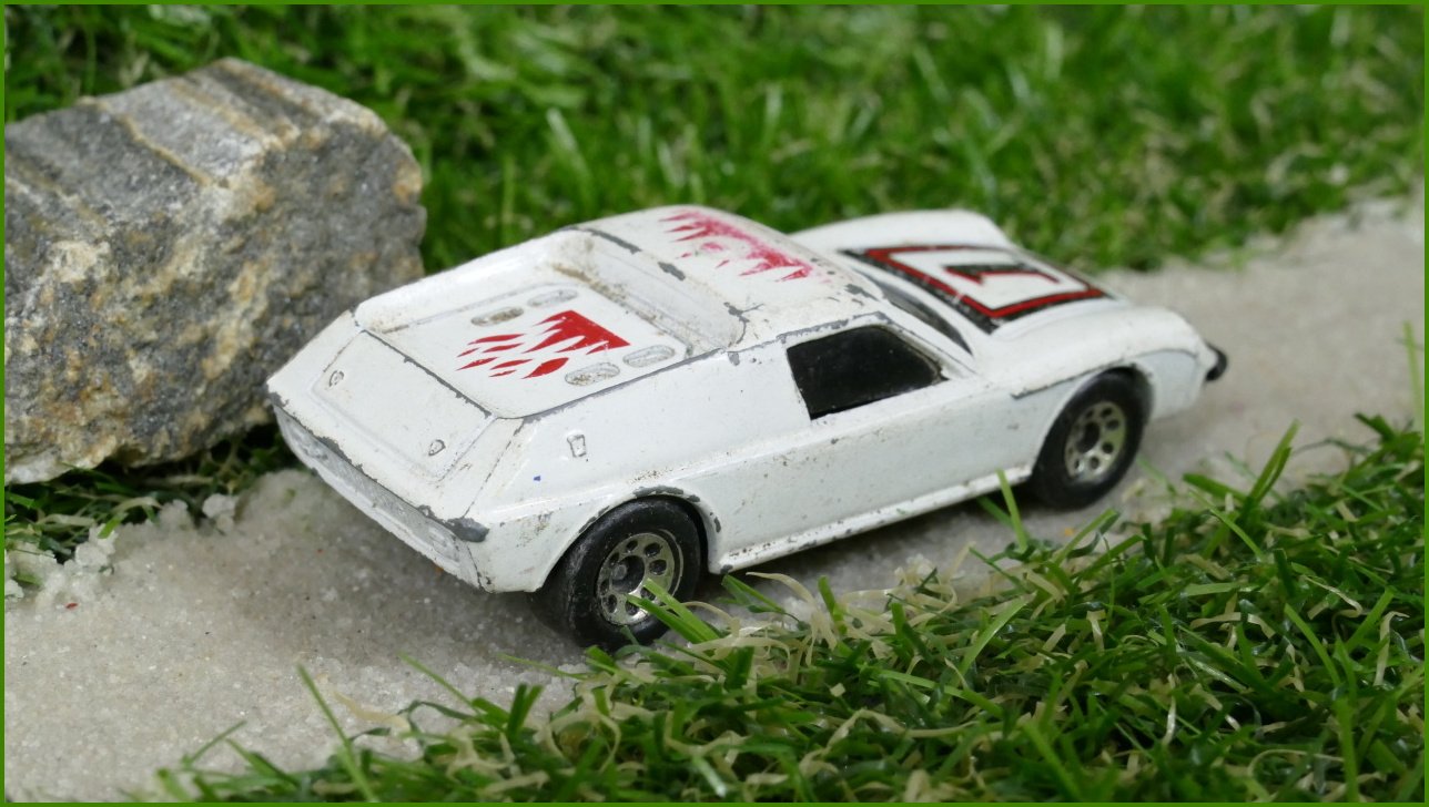 Autíčko Matchbox (Made in England) Super G.T.