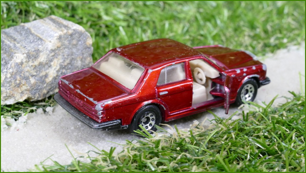 Autíčko Matchbox (Thailand) Rolls-Royce Silver Spirit