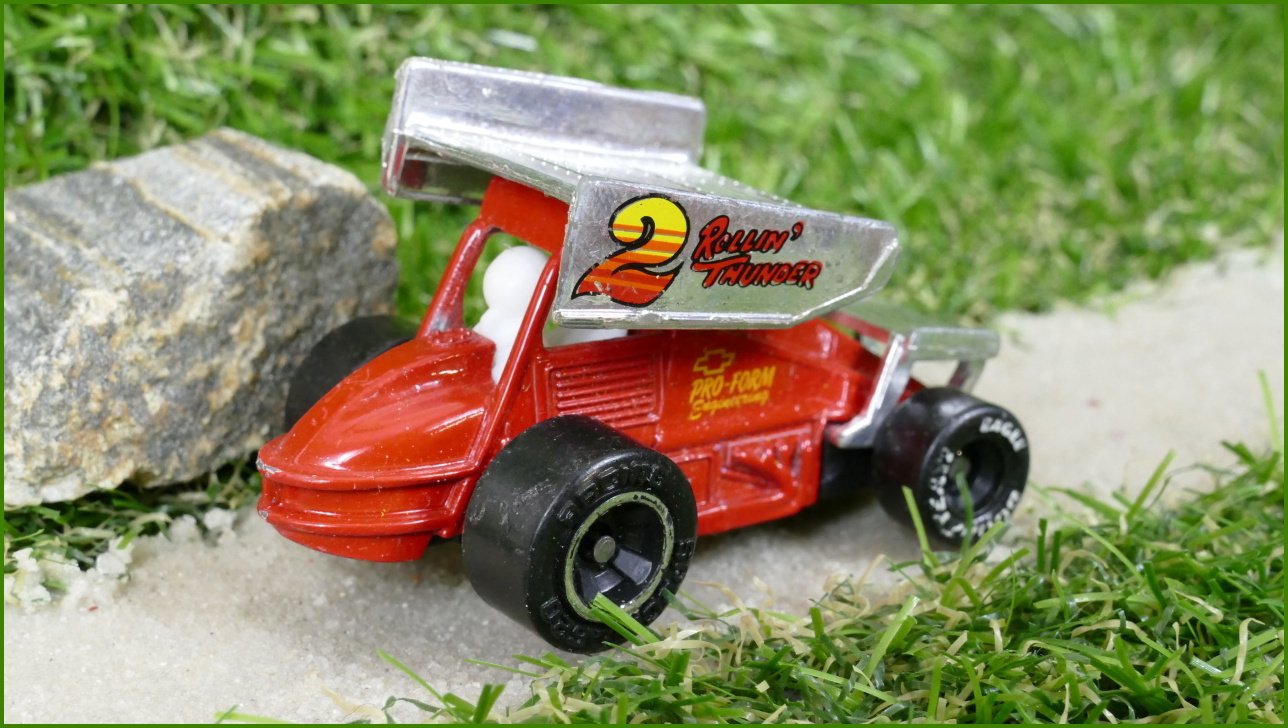 Autíčko Matchbox (China) Sprint Racer