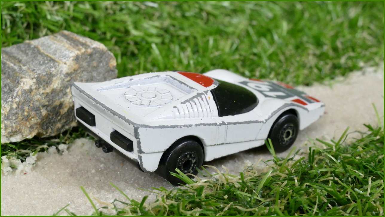 Autíčko Matchbox (China) Super G.T.