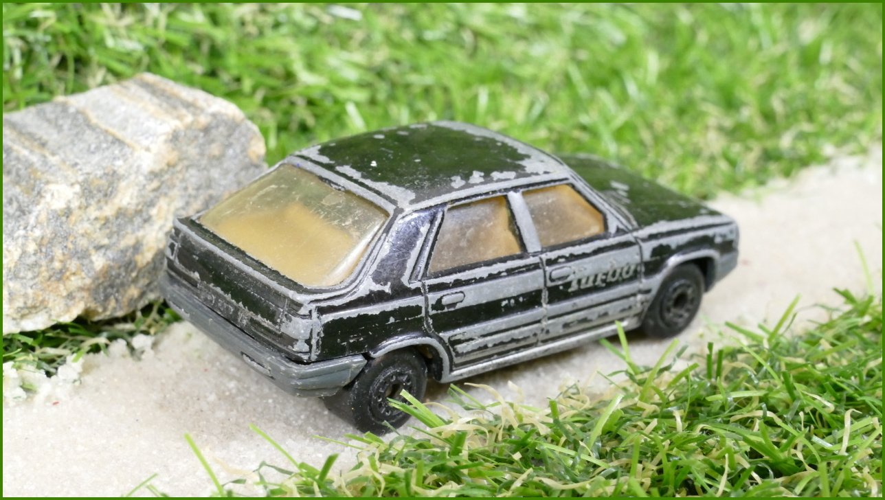 Autíčko Matchbox (China) Renault 11