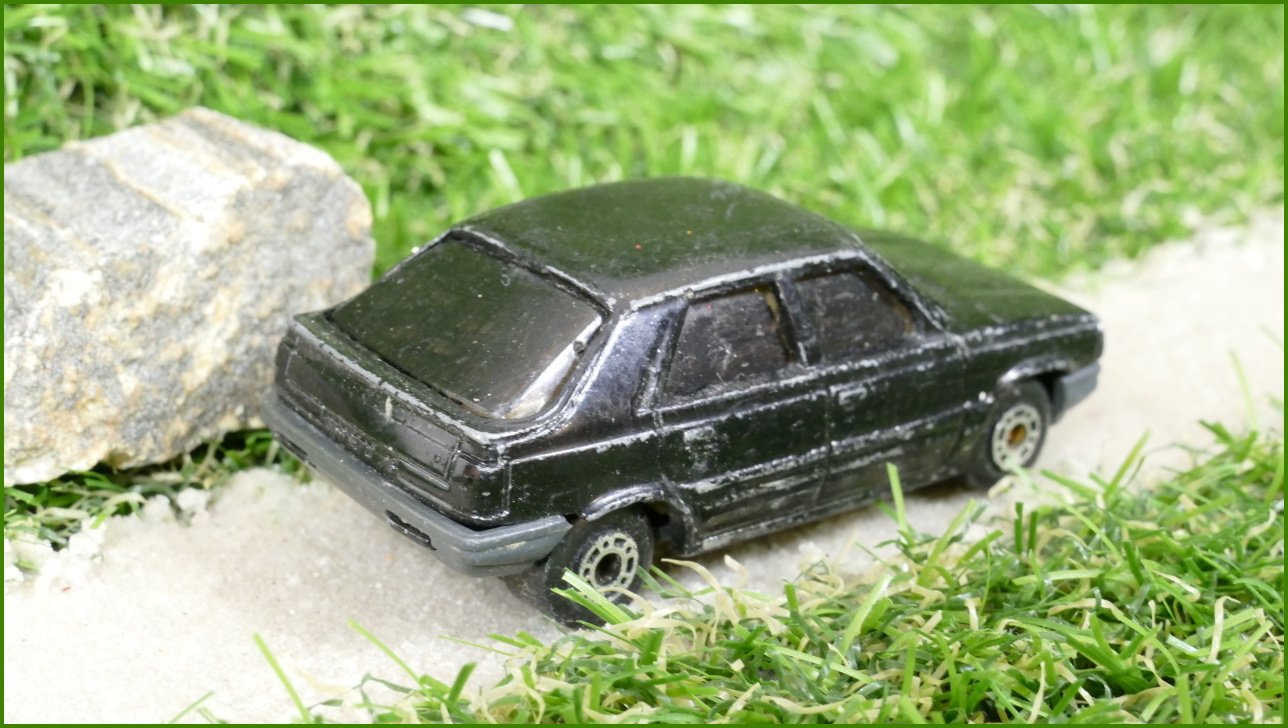Autíčko Matchbox (China) Renault 11