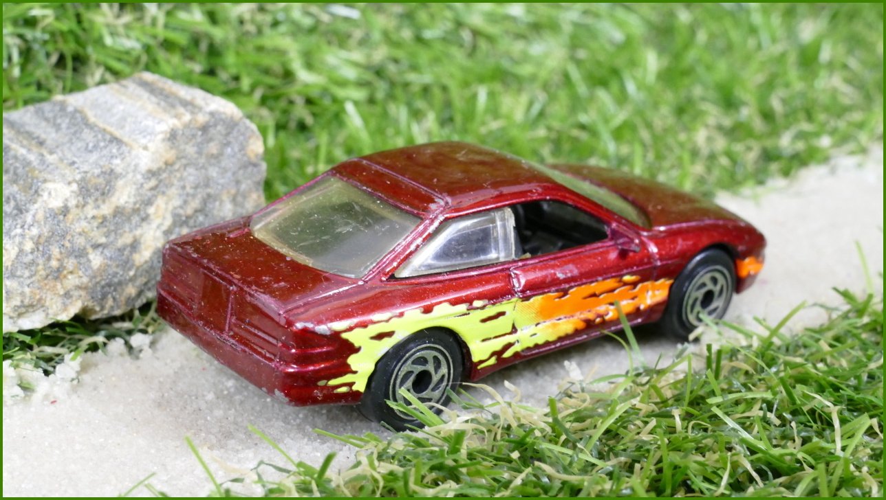 Autíčko Matchbox (China) Ford Probe