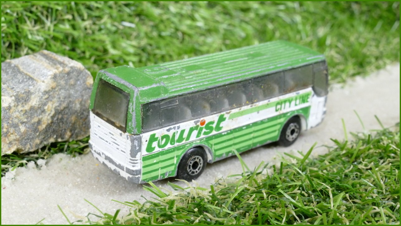 Autíčko Matchbox (China) Ikarus Coach