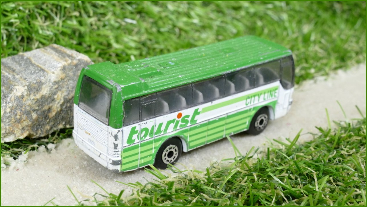 Autíčko Matchbox (China) Ikarus Coach