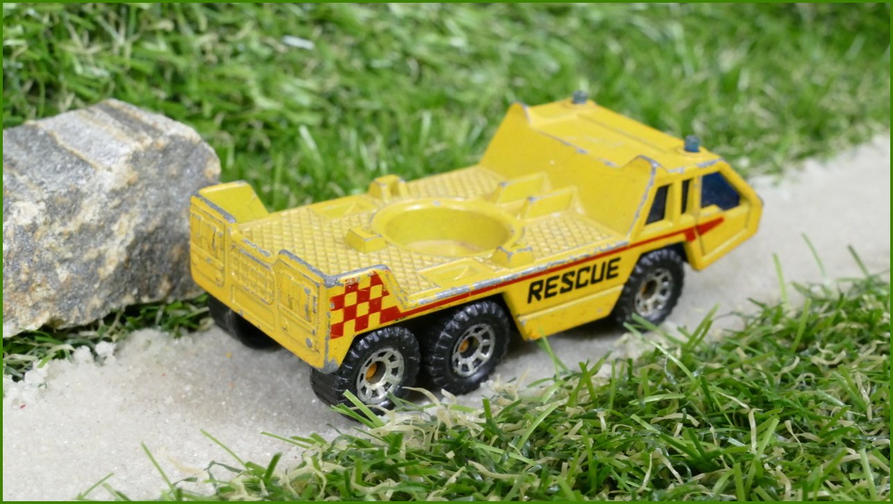 Autíčko Matchbox (China) Transporter Vehicle