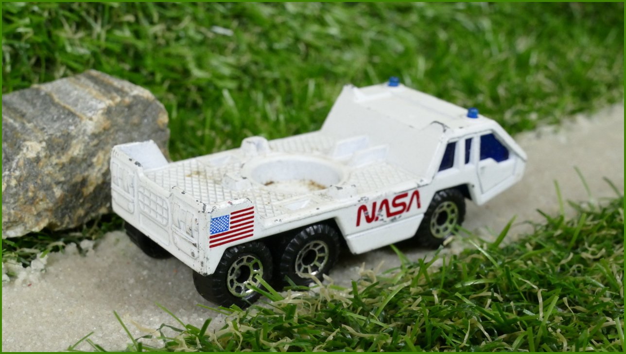 Autíčko Matchbox (China) Transporter Vehicle