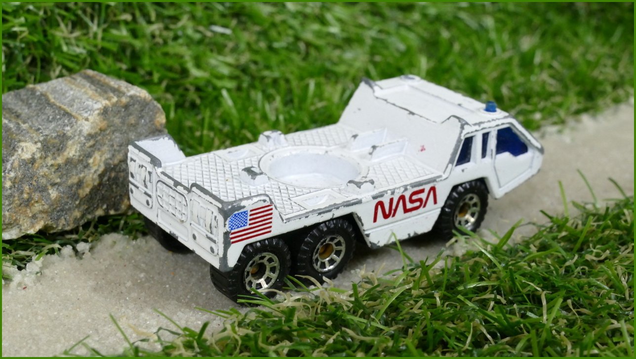 Autíčko Matchbox (China) Transporter Vehicle