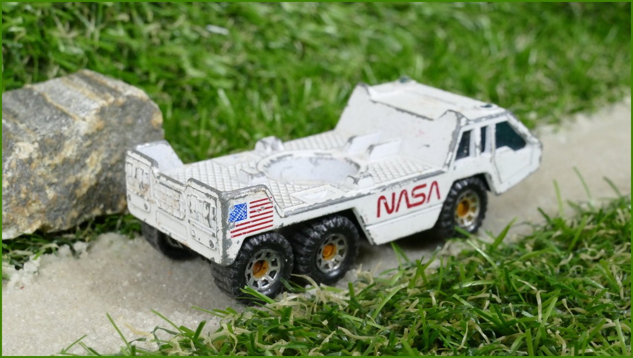 Autíčko Matchbox (China) Transporter Vehicle