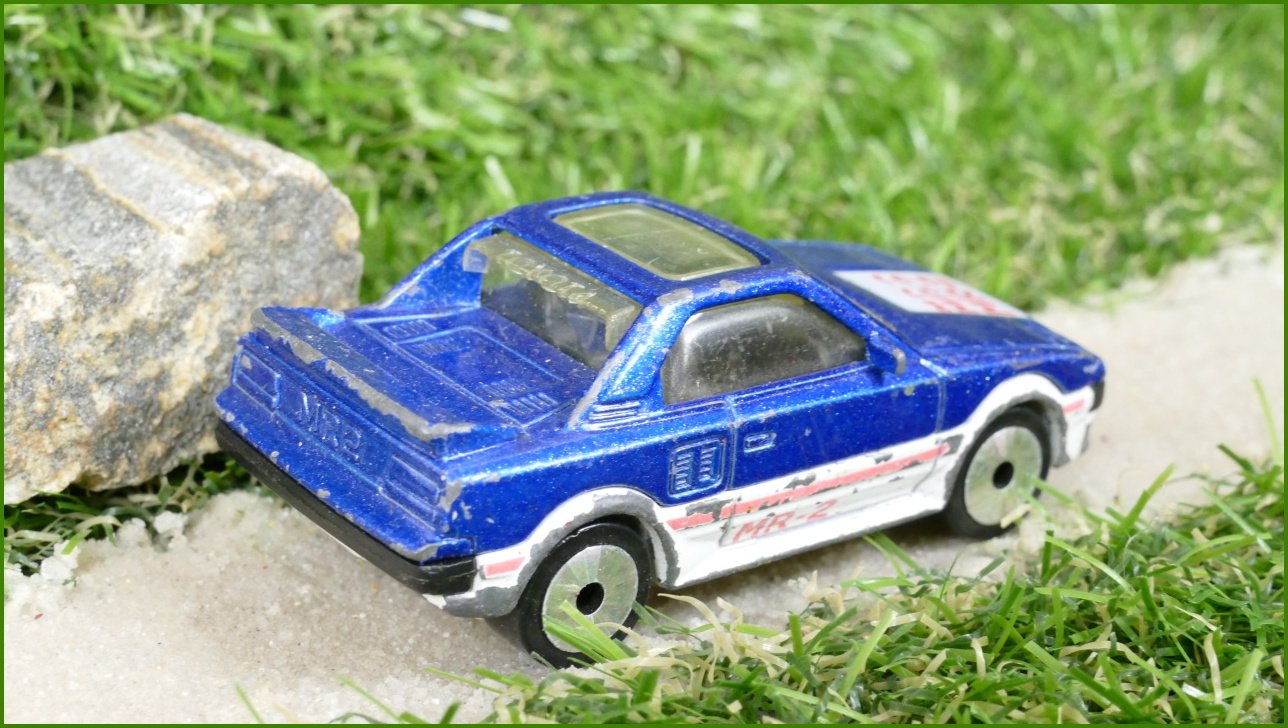Autíčko Matchbox (Macau) Toyota MR2