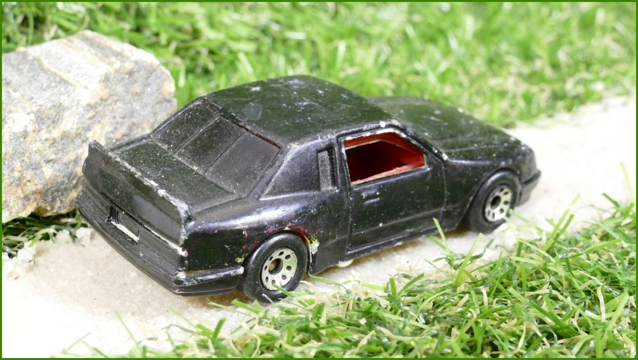 Autíčko Matchbox (Macau) Buick Le Sabre - nabarvený