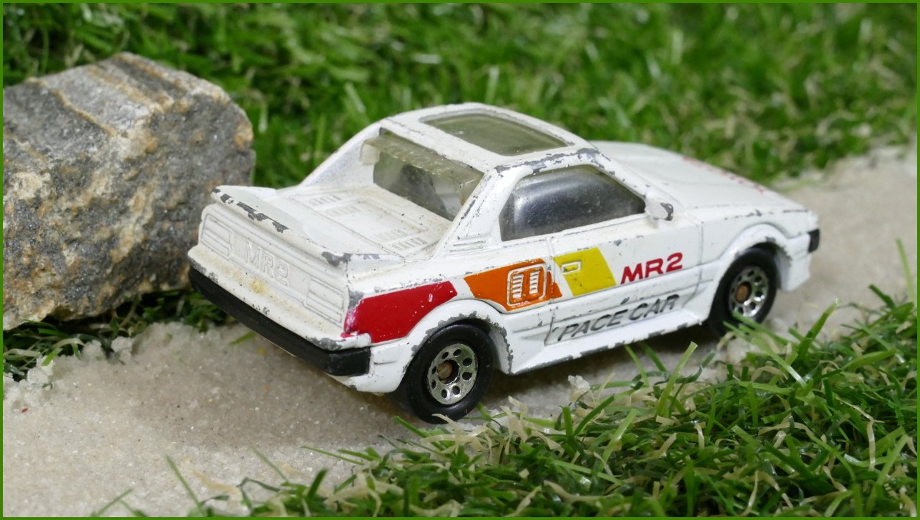 Autíčko Matchbox (Macau) Toyota MR2