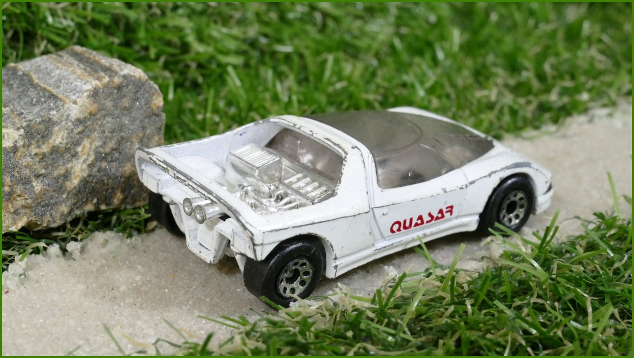 Autíčko Matchbox (Macau) Peugeot Quasar