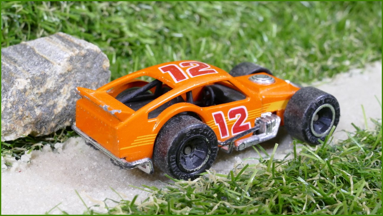 Matchbox Autíčko Angličák (Macau) Modified Racer