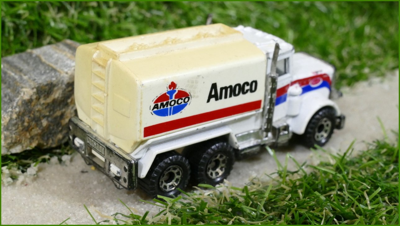 Matchbox Autíčko Angličák (Macau) Peterbilt
