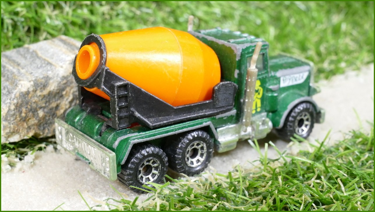 Matchbox Autíčko Angličák (Macau) Peterbilt