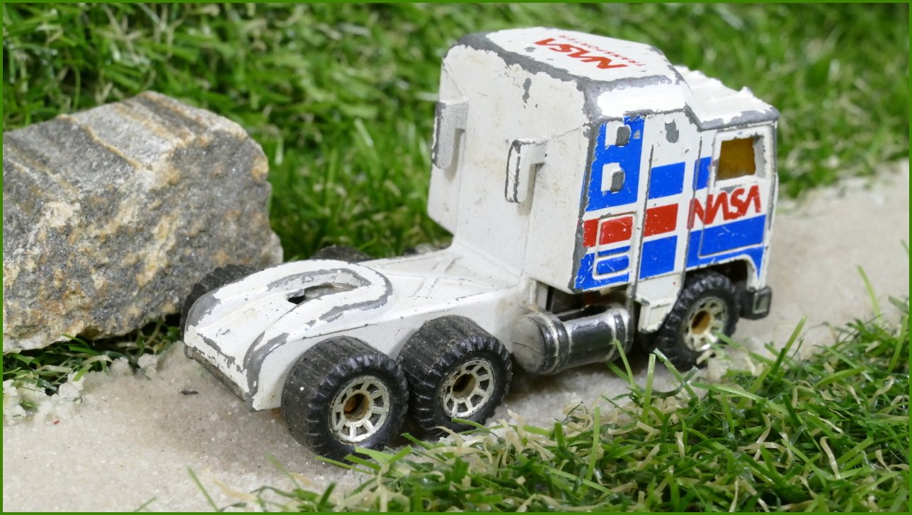 Matchbox Autíčko Angličák (Macau) Kenworth