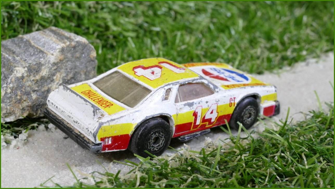 Matchbox Autíčko Angličák (Macau) Chevy Pro Stocker