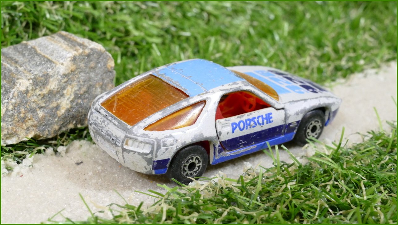 Matchbox Autíčko Angličák (Macau) Porsche 929
