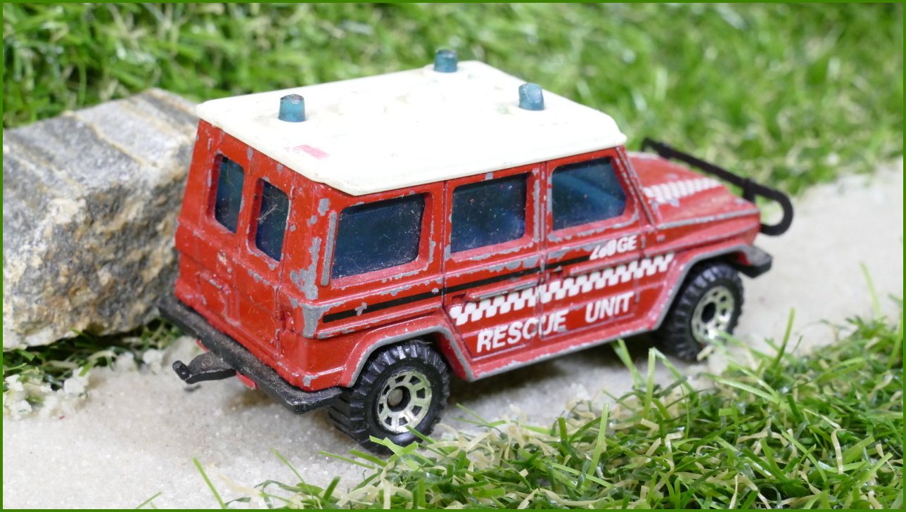 Matchbox Autíčko Angličák (Macau) Mercedes-Benz 280 GE