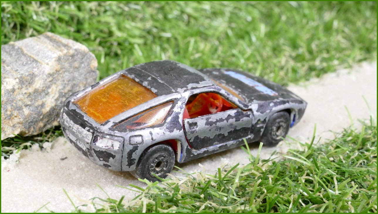 Matchbox Autíčko Angličák (Macau) Porsche 929