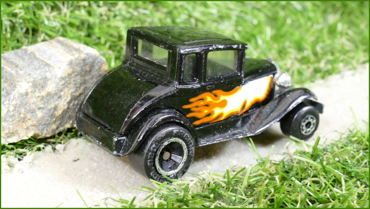 Matchbox Autíčko Angličák (Macau) Model A Ford