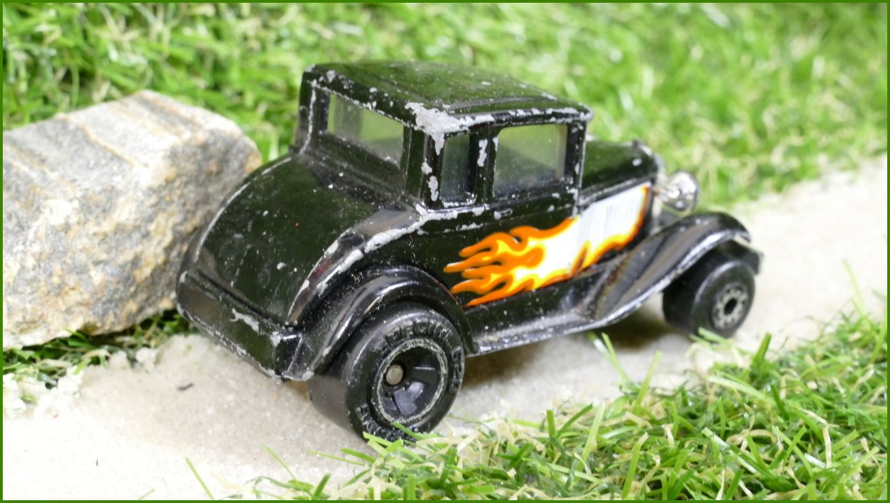 Matchbox Autíčko Angličák (Macau) Model A Ford