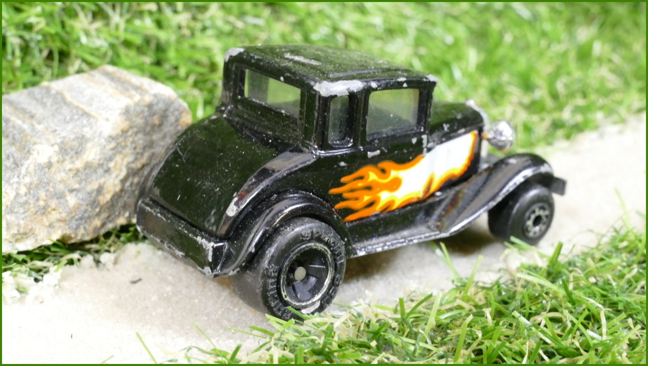 Matchbox Autíčko Angličák (Macau) Model A Ford