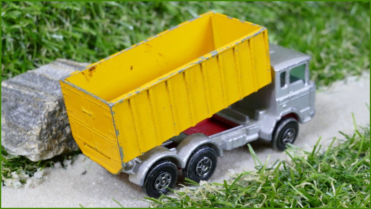 Model Autíčka Matchbox Lesney No.47 - DAF