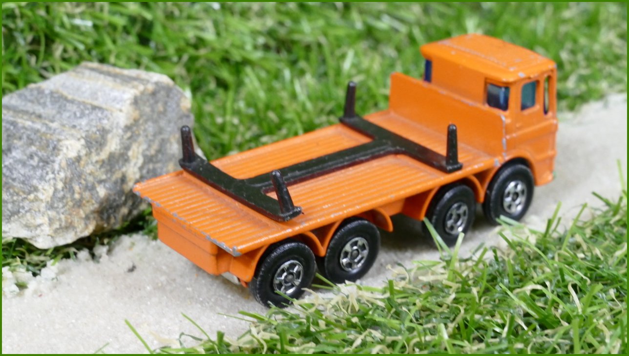 Model Autíčka Matchbox Lesney Ergomatic Cab