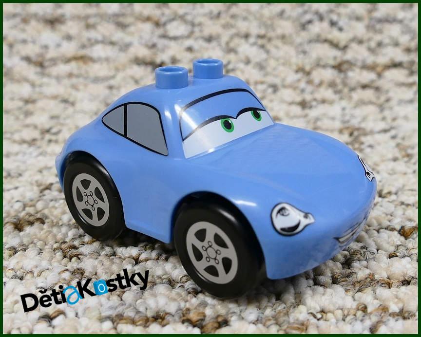 Lego® Duplo® Cars - Sally