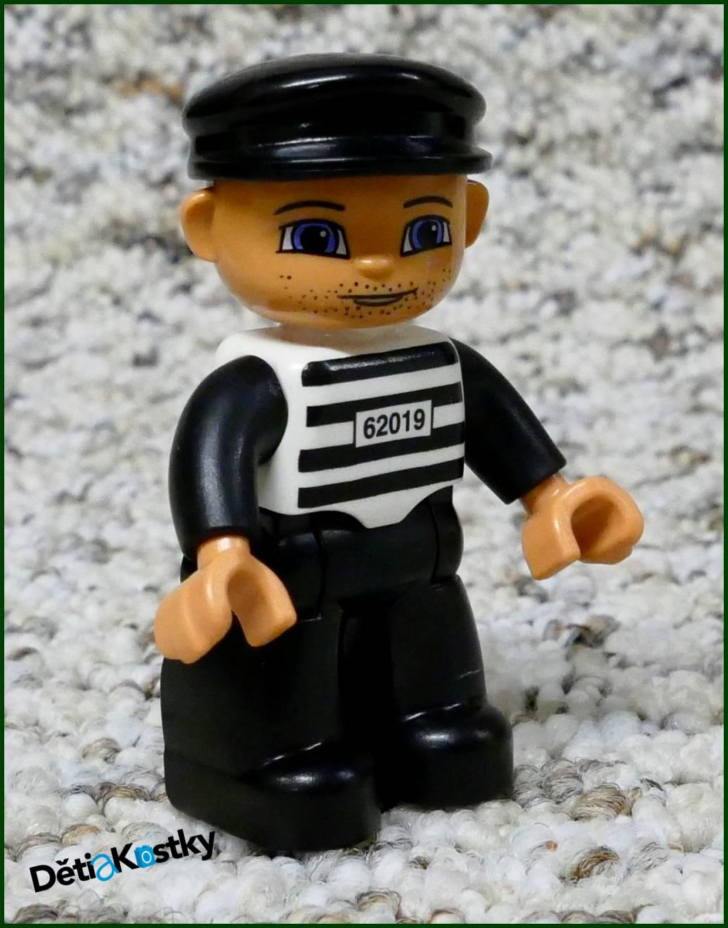 Lego® Duplo® Vězeň