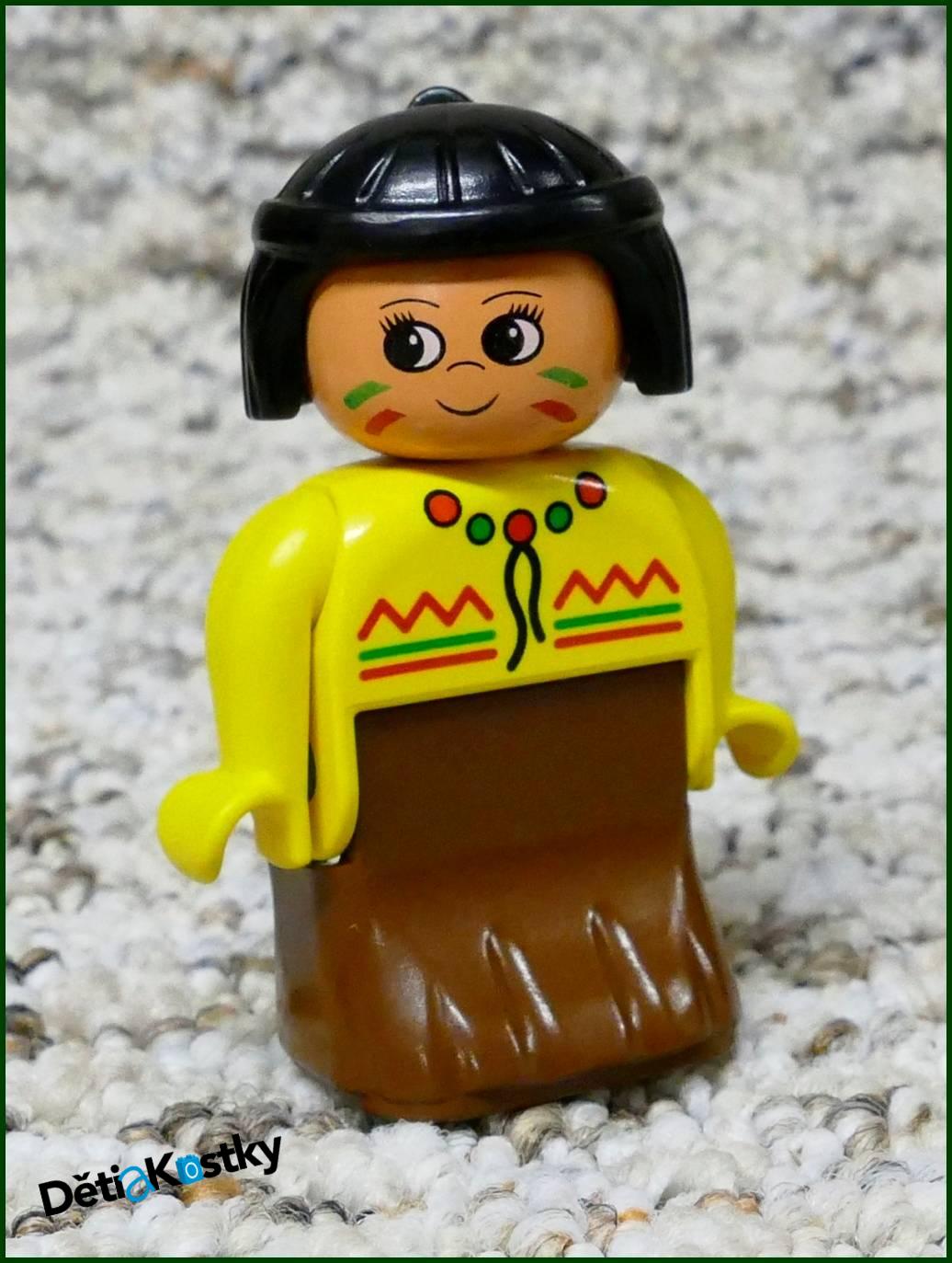 Lego® Duplo® Figurka Indiánka