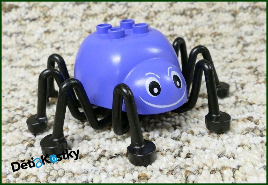 Lego® Duplo® Pavouk
