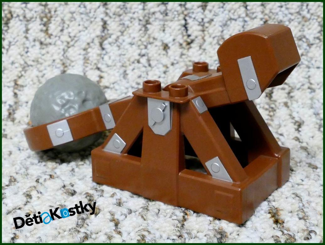Lego® Duplo® Katapult (Neoriginální náboj)